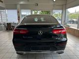 Mercedes-Benz GLC 350 e 4Matic Coupe AMG Benzin/Hybrid - mit Hybrid-Antrieb: Sportwagen