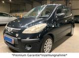Hyundai i10 Edition+*1.Hand*Rentner*Klima - gebrauchte Hyundai i10 aus dem Jahr 2009