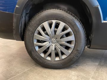 MYAUTOCENTER – Gebraucht- und Jahreswagen mit Werkstattservice in Pfaffenhofen Peugeot Rifter Allure L2*2. Hand*AHK*Klima*Navi*7-Sitzer