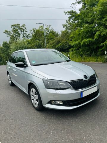 Skoda Fabia Combi 1.41 TDI 66kW Joy  *Appl...