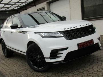 Land Rover Range Rover Velar R-Dynamic LED VIRT SPUR 1HAND foto 2