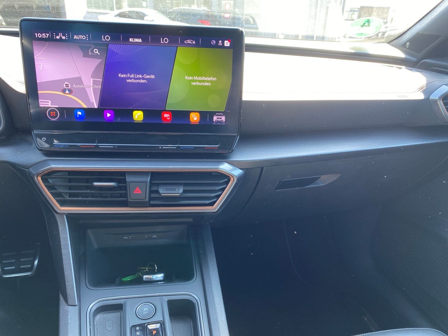 Fahrzeugabbildung CUPRA Formentor VZ 4Drive 2.0 TSI EU6d AD Navi Leder D