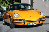 Porsche 911 2,4 T Urmodell Targa  Ölklappe