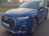Audi Q5 40 TFSI quattro S line Matrix Virtual APP... - Audi Q5: Limousine