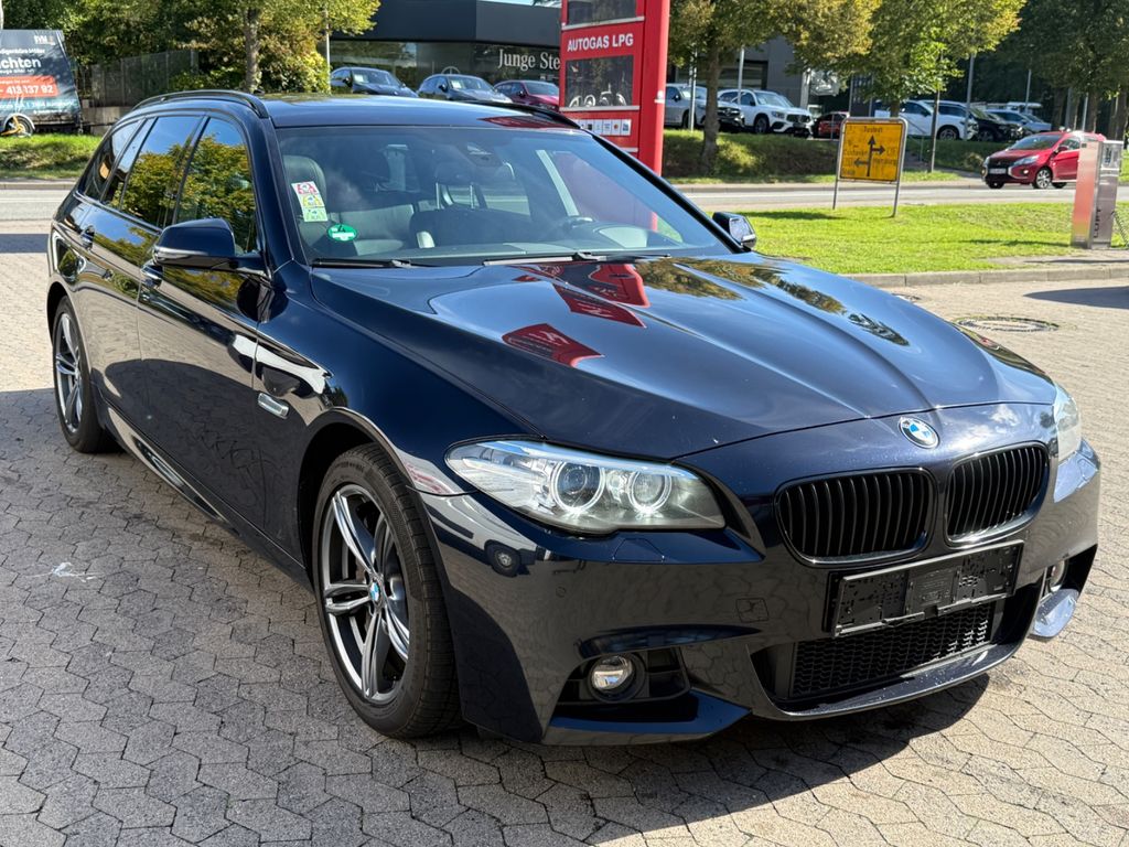 Image of BMW 530