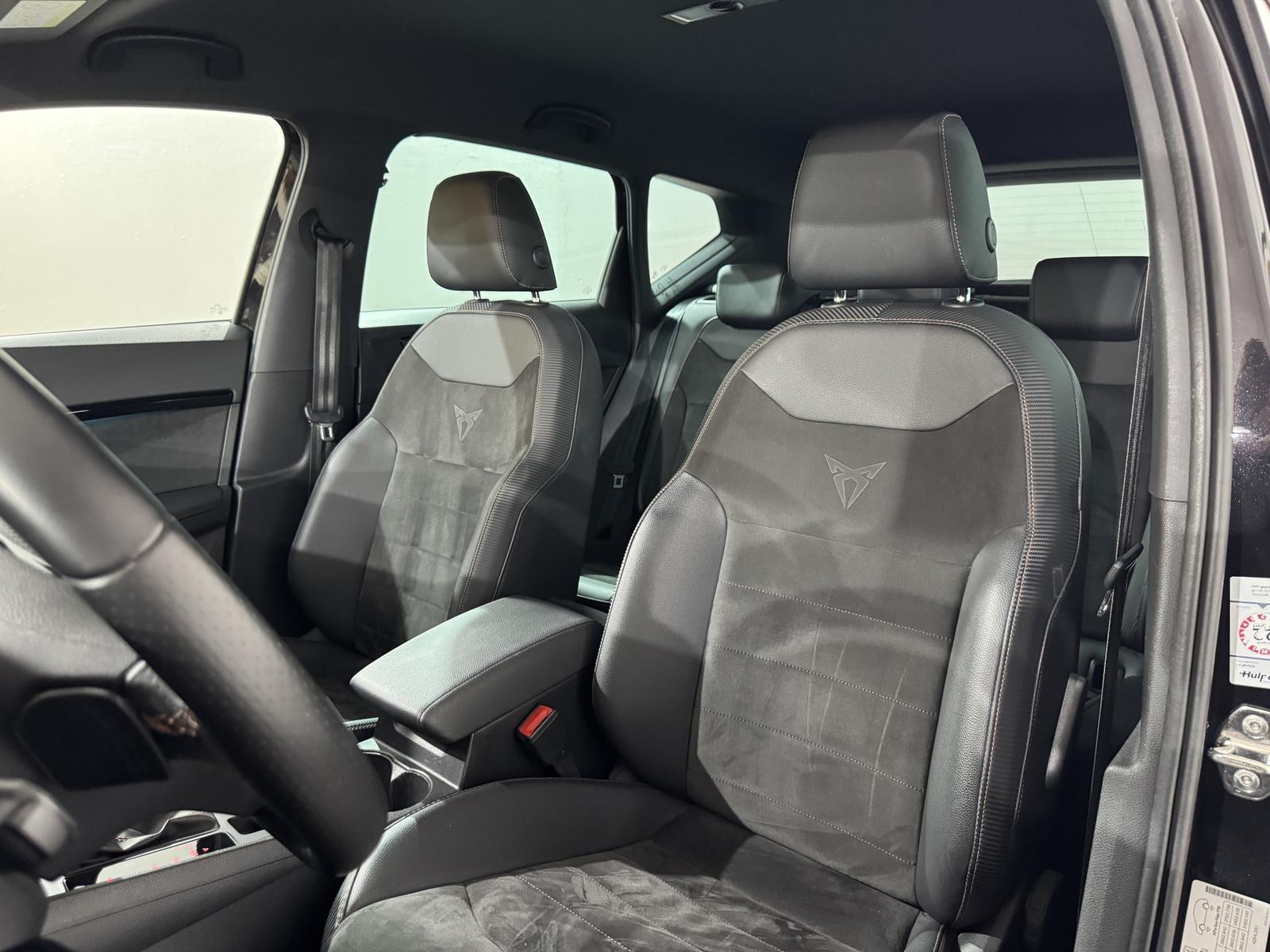 Cupra Ateca 4Drive*DCC*Alcantara*LED*360°*Beats*KeyGo*