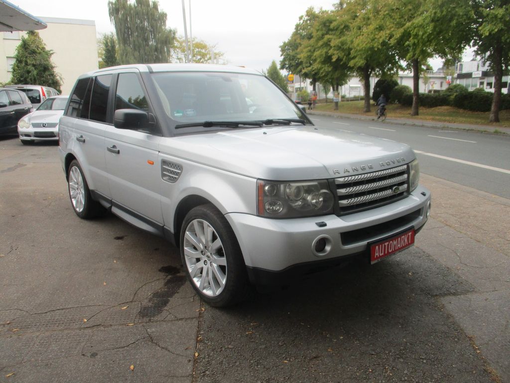 Angebot ansehen Land Rover Range Rover Sport