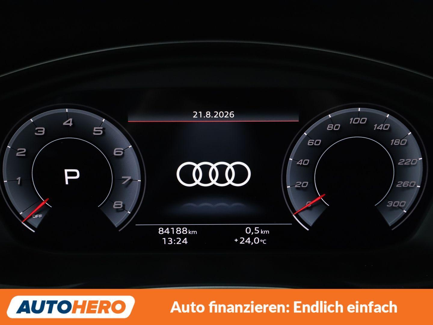 Audi A4 45 TFSI Mild-Hybrid quattro Aut.*NAVI, миниатюра 19