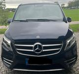 Mercedes-Benz V-Klasse 250d 4matic Avantgarde - Mercedes-Benz E-Klasse: Van