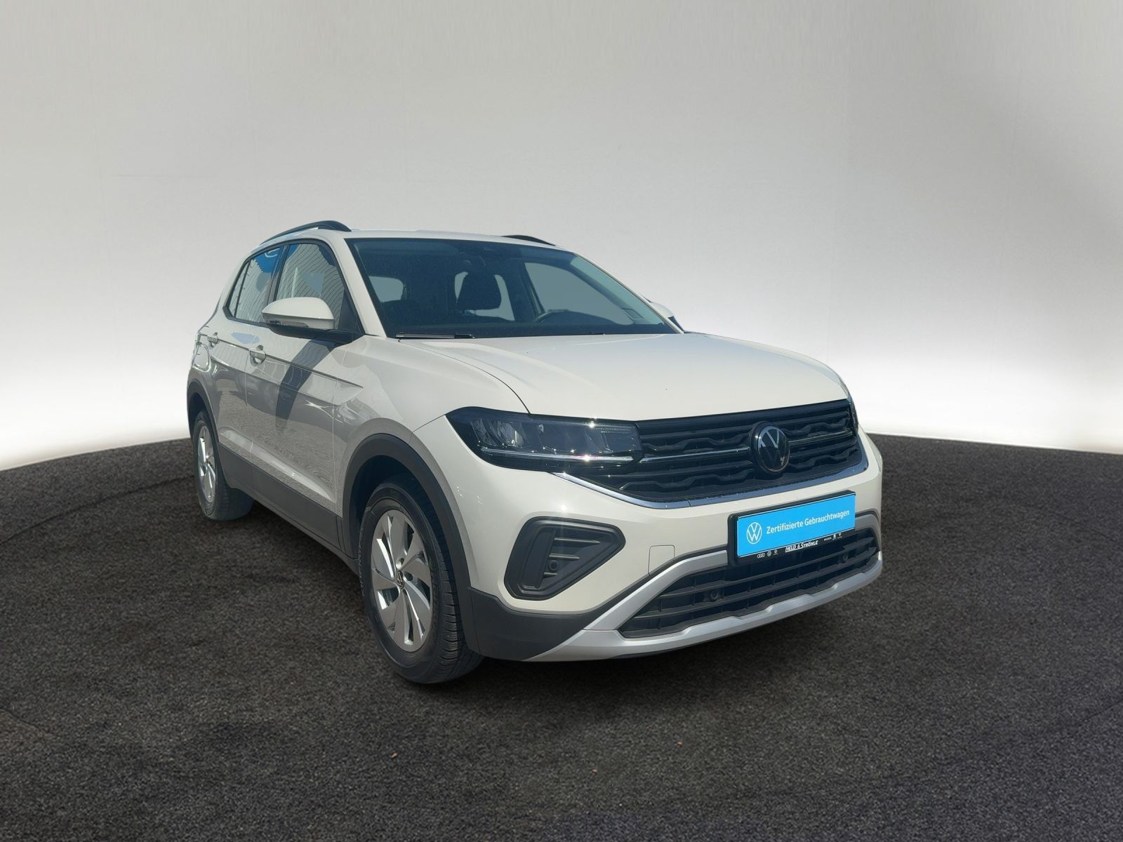 Volkswagen T-Cross Life 1.0 TSI LED PDC SHZ ACC APP foto 5