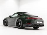 Porsche 992 Carrera 4 GTS - Paint to Sample - Porsche 992 Carrera T Gebrauchtwagen