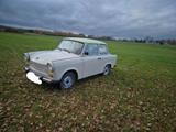 Trabant 601 Deluxe  mit frischem TÜV - Trabant 601: Deluxe