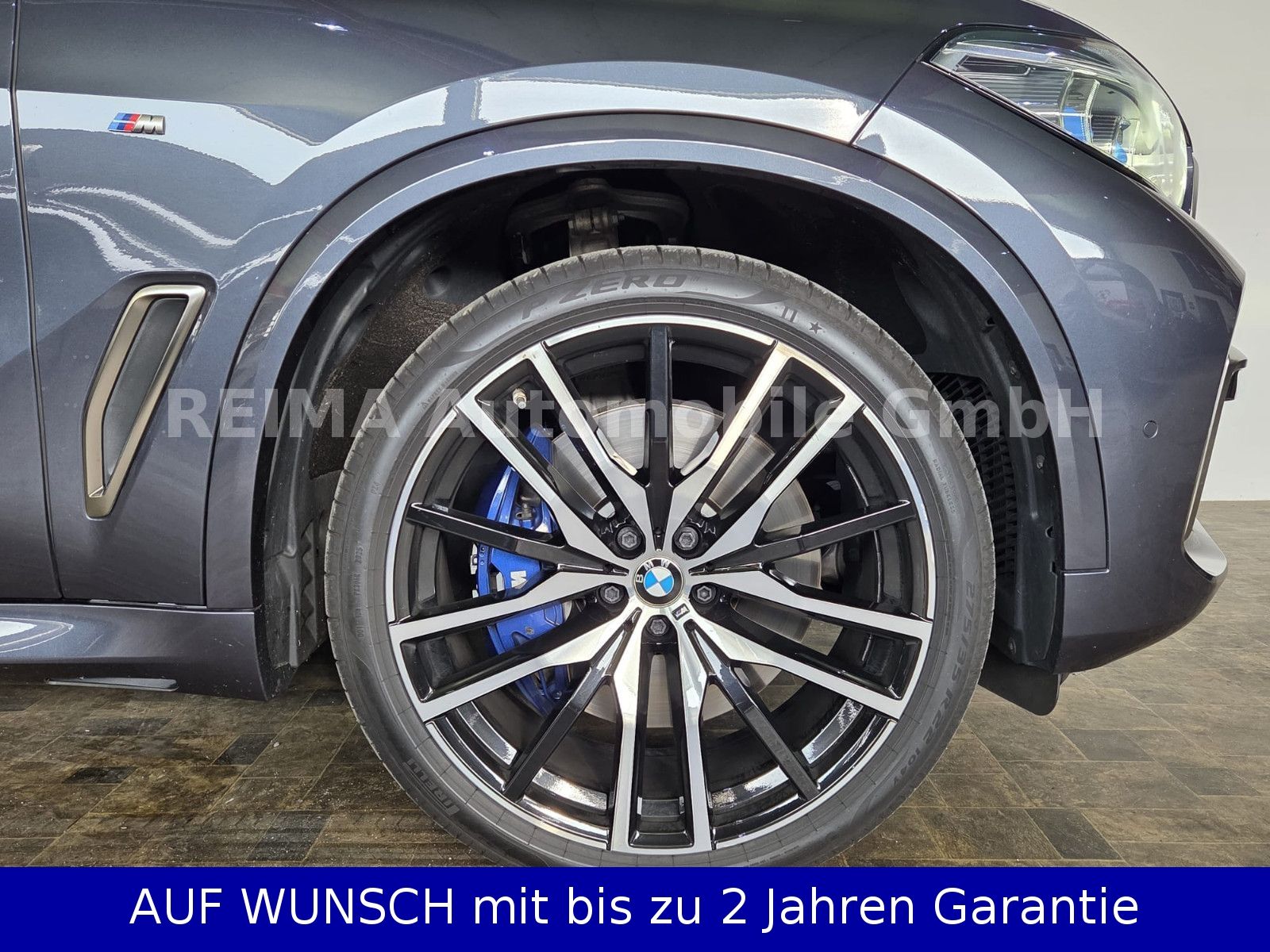 Fahrzeugabbildung BMW X5 M50 D , Laser, HUD, AHK, ACC