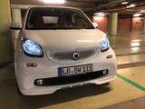 Smart ForTwo cabrio 0.9 80kW BRABUS Xclusive - Smart ForTwo: Brabus Xclusive