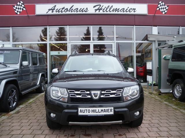 Dacia Duster I Prestige 4x2 *LEDER*NAVI*KLIMA*ALU*SHZ*