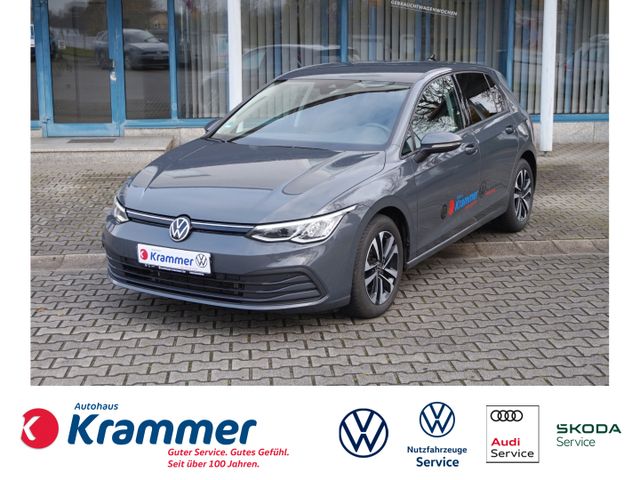 Golf VIII 2.0 TDI DSG Life *Navi*Shz*Lhz*