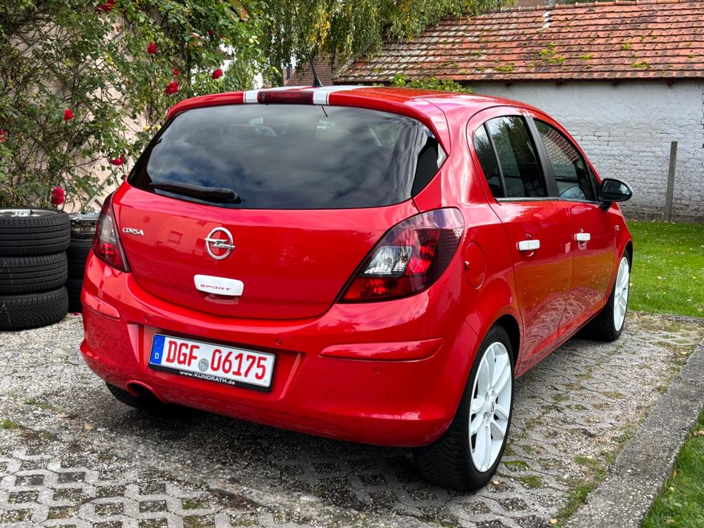 Opel Corsa