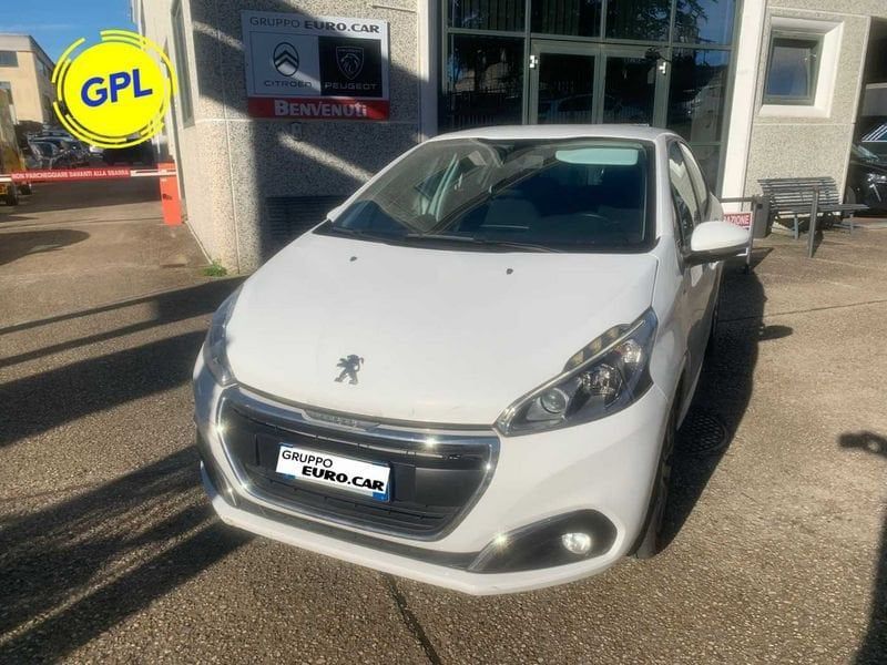 Image of Peugeot 208