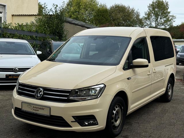 Volkswagen Caddy 2.0 TDI*NAVI*LEDER*ROLLSTUHLRAMPE