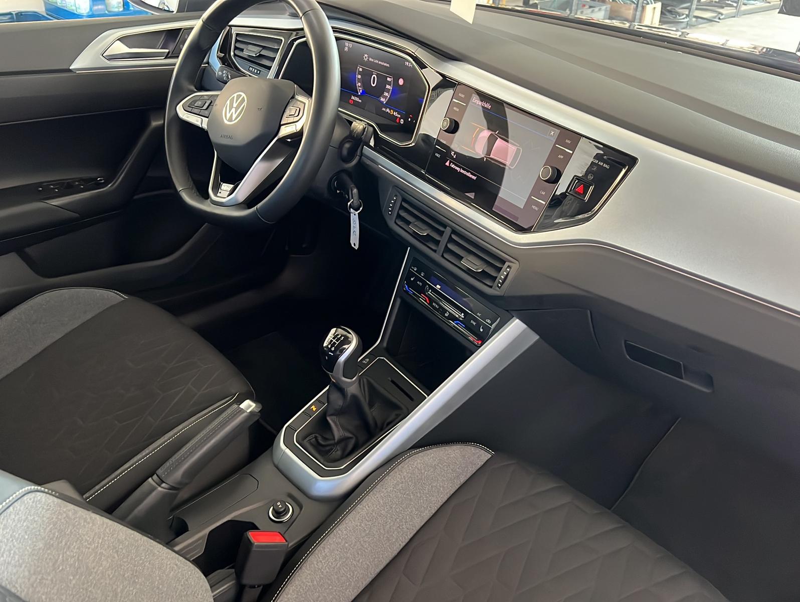 Volkswagen Taigo 1.0 TSI Goal*LED*ACC*DAB*, миниатюра 13