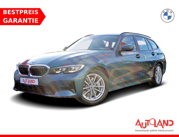 BMW 330iA Advantage AHK Navi Tempomat Sitzheizung