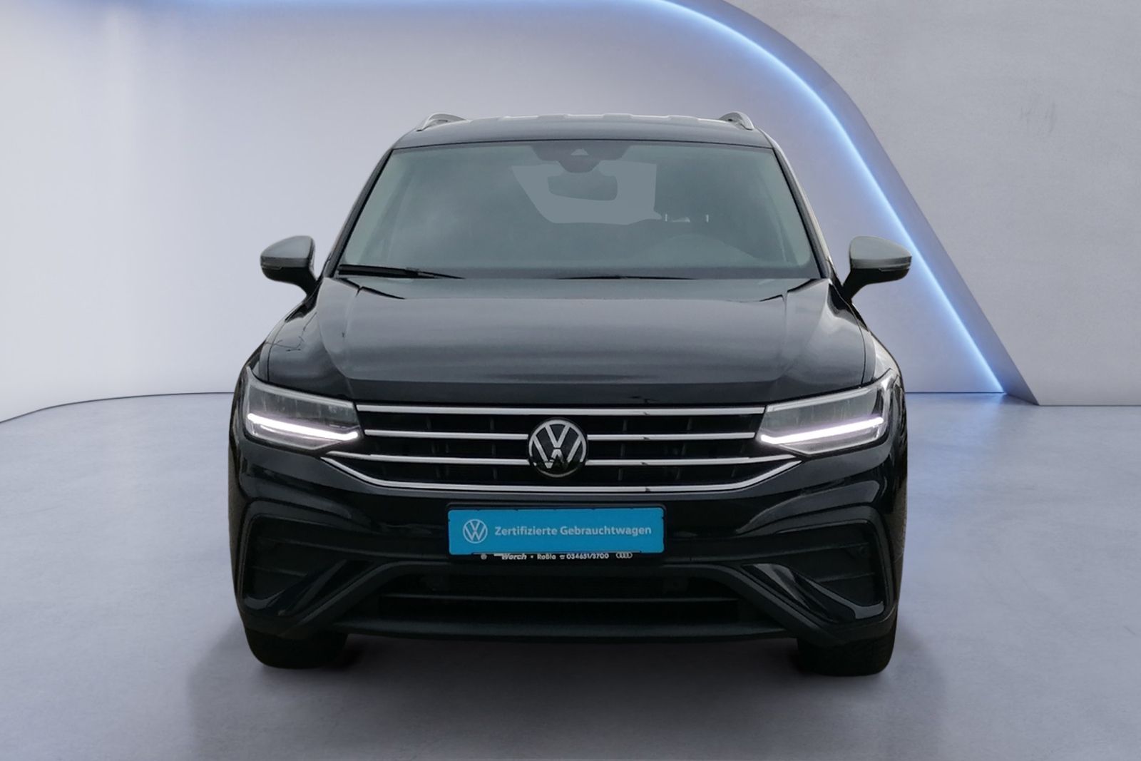 Tiguan Allspace 1.5 TSI DSG Life AHK+7SITZE+NAVI