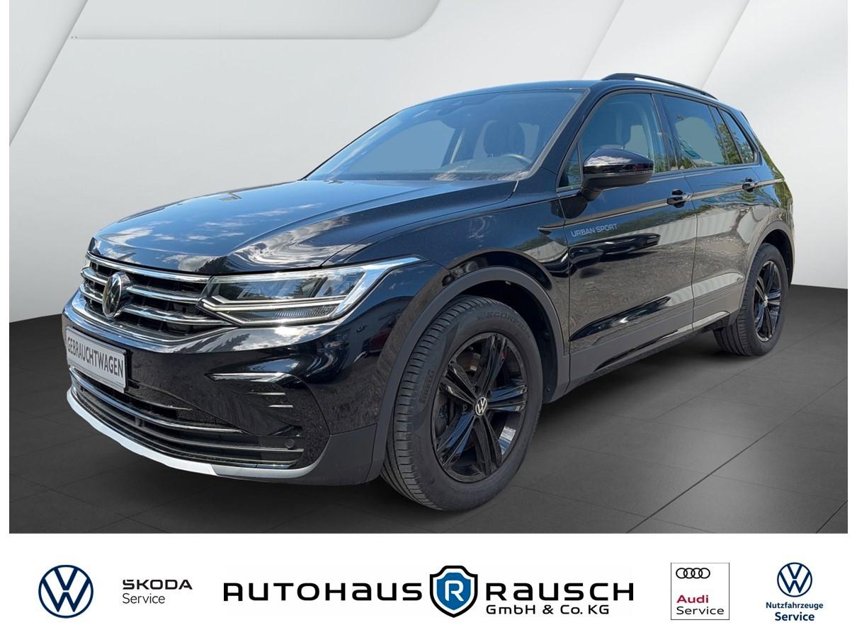 Volkswagen Tiguan Urban Sport 4Motion