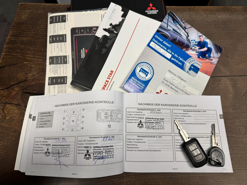 Mitsubishi Space Star