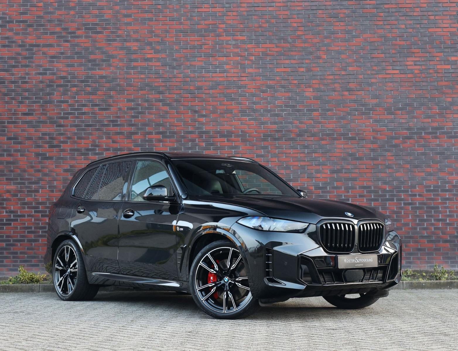 BMW X5 50e xDrive | Soft-Close – Aktiv Lenkung – AHK
