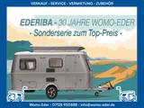 HYMER / ERIBA / HYMERCAR Eriba Touring 430 Eder 30 Jahre Silver Edition
