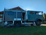Iveco 90-16 Expeditionsmobil - Wohnmobil oder -wagen Expedition