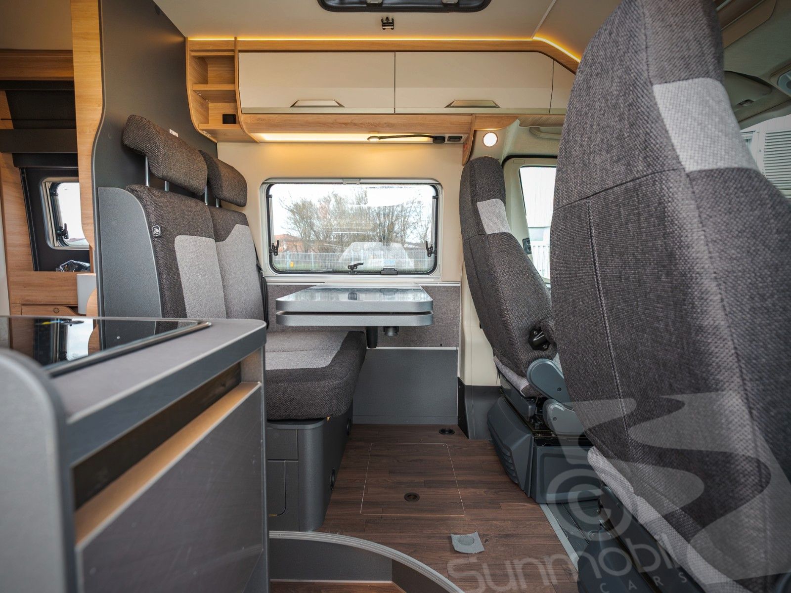 Fahrzeugabbildung Knaus BOXLIFE 600 MQ PLATINUM #2026 #AufDach #ACC #AUT