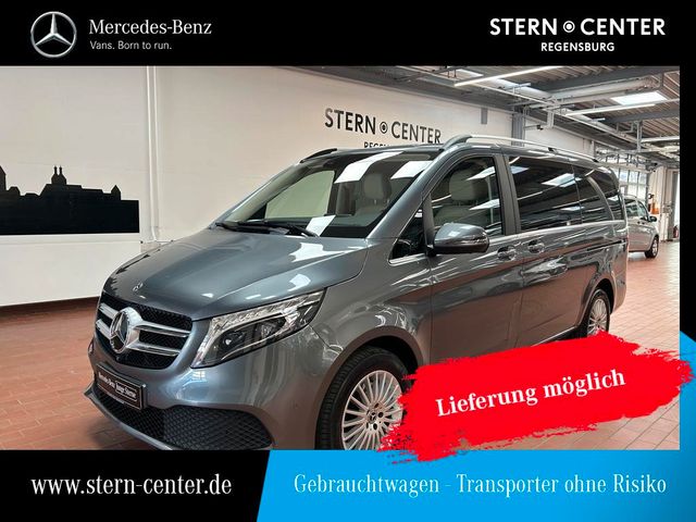 Mercedes-Benz V 250 d lang Allrad LED elek. Türen Standheizung