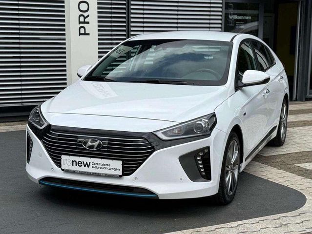 Hyundai IONIQ Premium Hybrid