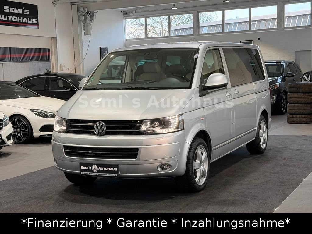 Volkswagen T5 Multivan