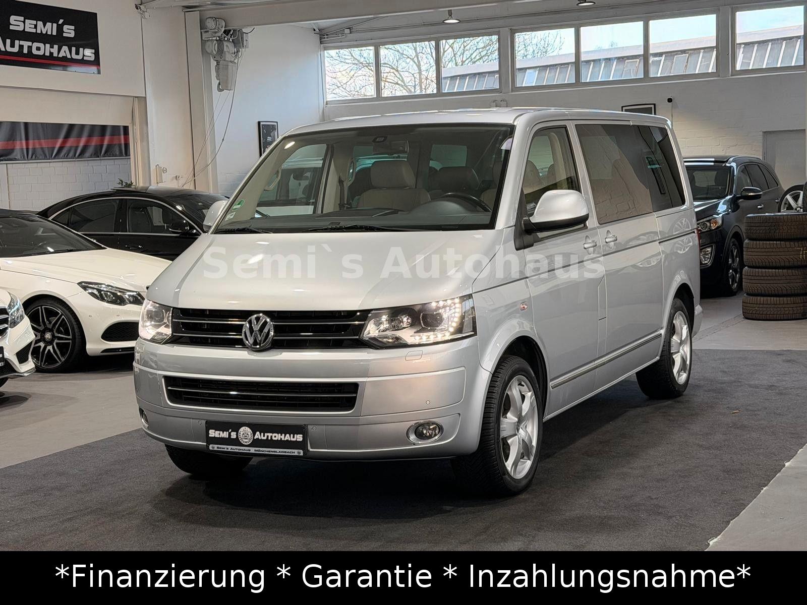 Volkswagen T5 Multivan Highline|DSG|AHK|Top Zustand