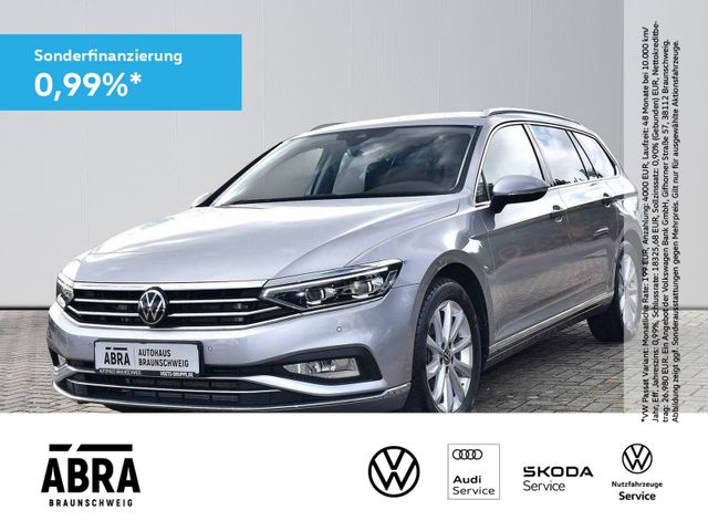 Volkswagen Passat Variant 2.0 TDI Elegance DSG ACC+NAV+CAM