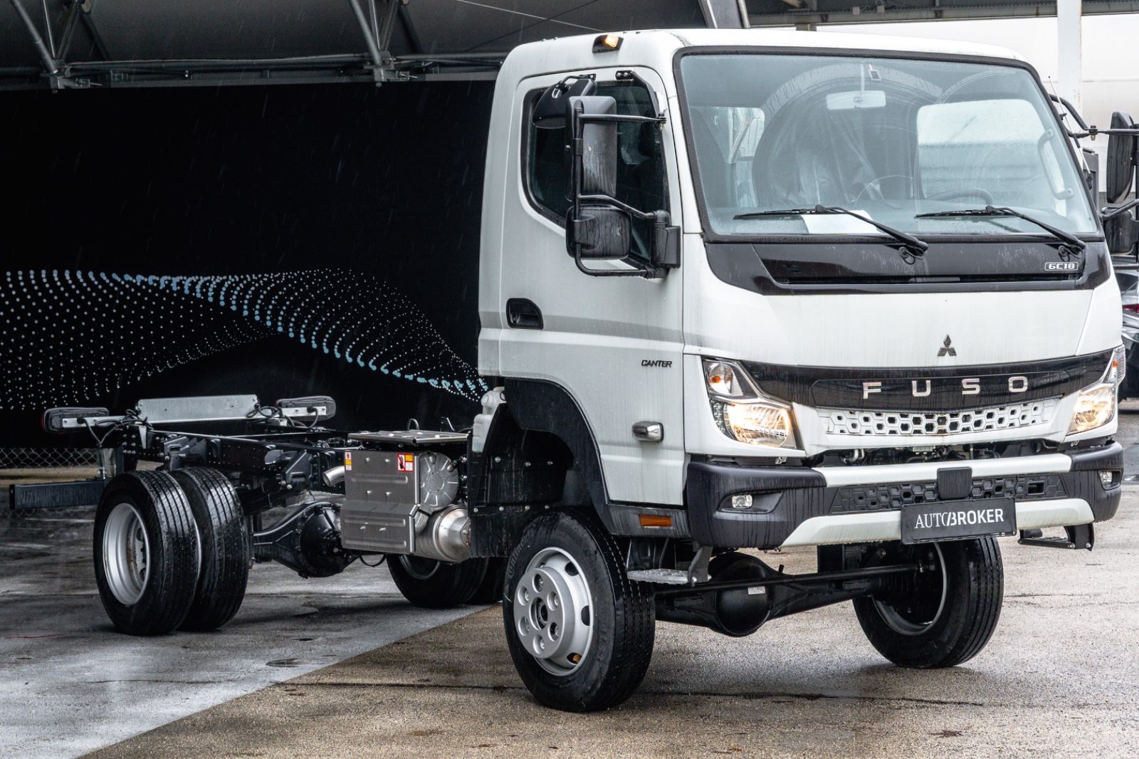 Mitsubishi  – Ansicht 3