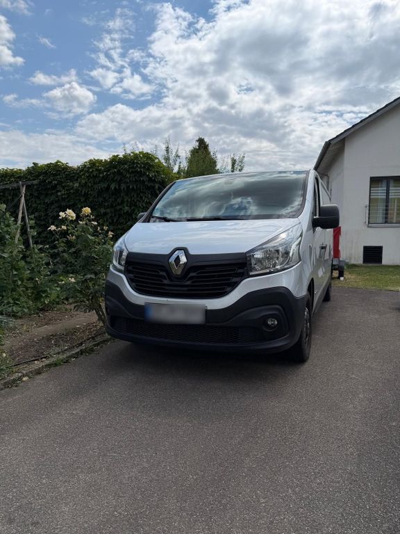 Image of Renault Trafic