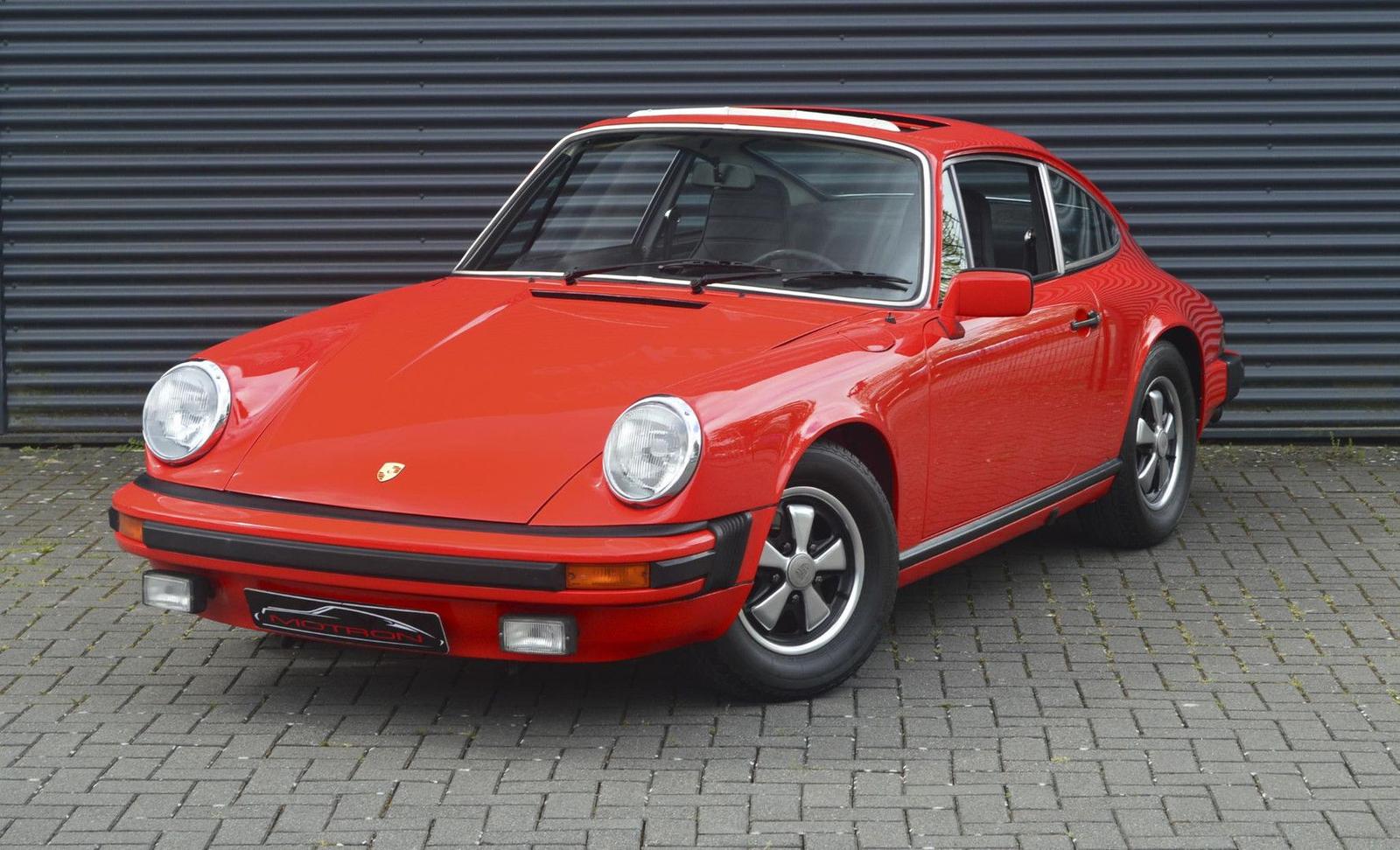Porsche 911 Urmodell 2.7 S Coupé