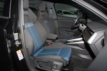 Audi A3 Sportback 35 TFSI Advanced MHEV LEDSHZGVIRT