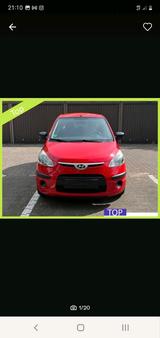 Hyundai i10 Plus - Hyundai H 100 Gebrauchtwagen