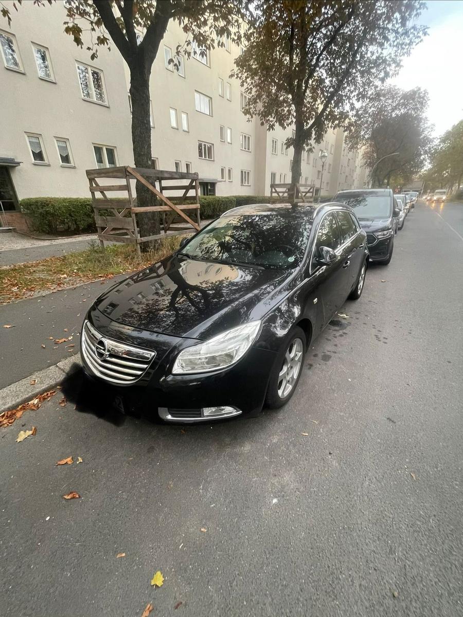 Opel Insignia