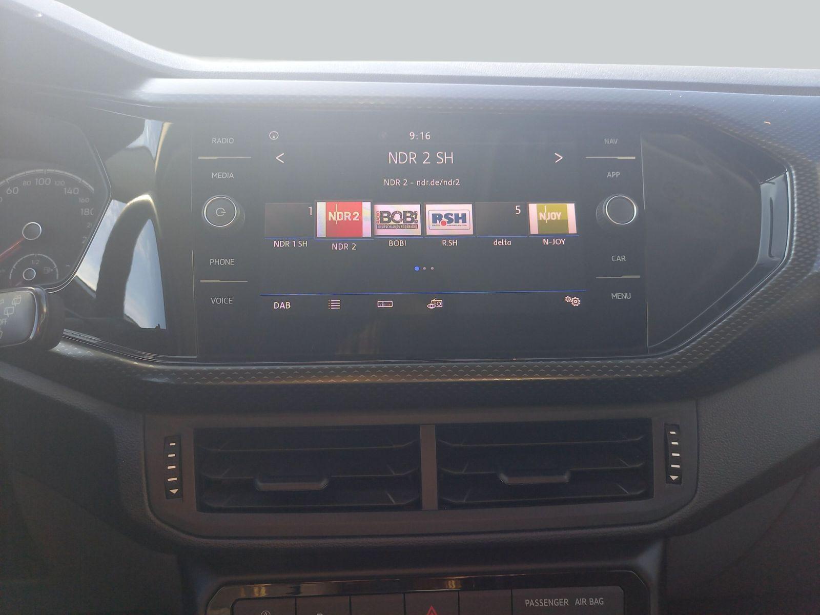 Volkswagen T-Cross Life 1.0 l TSI OPF 70 kW (95 PS) 5-Gang, миниатюра 18