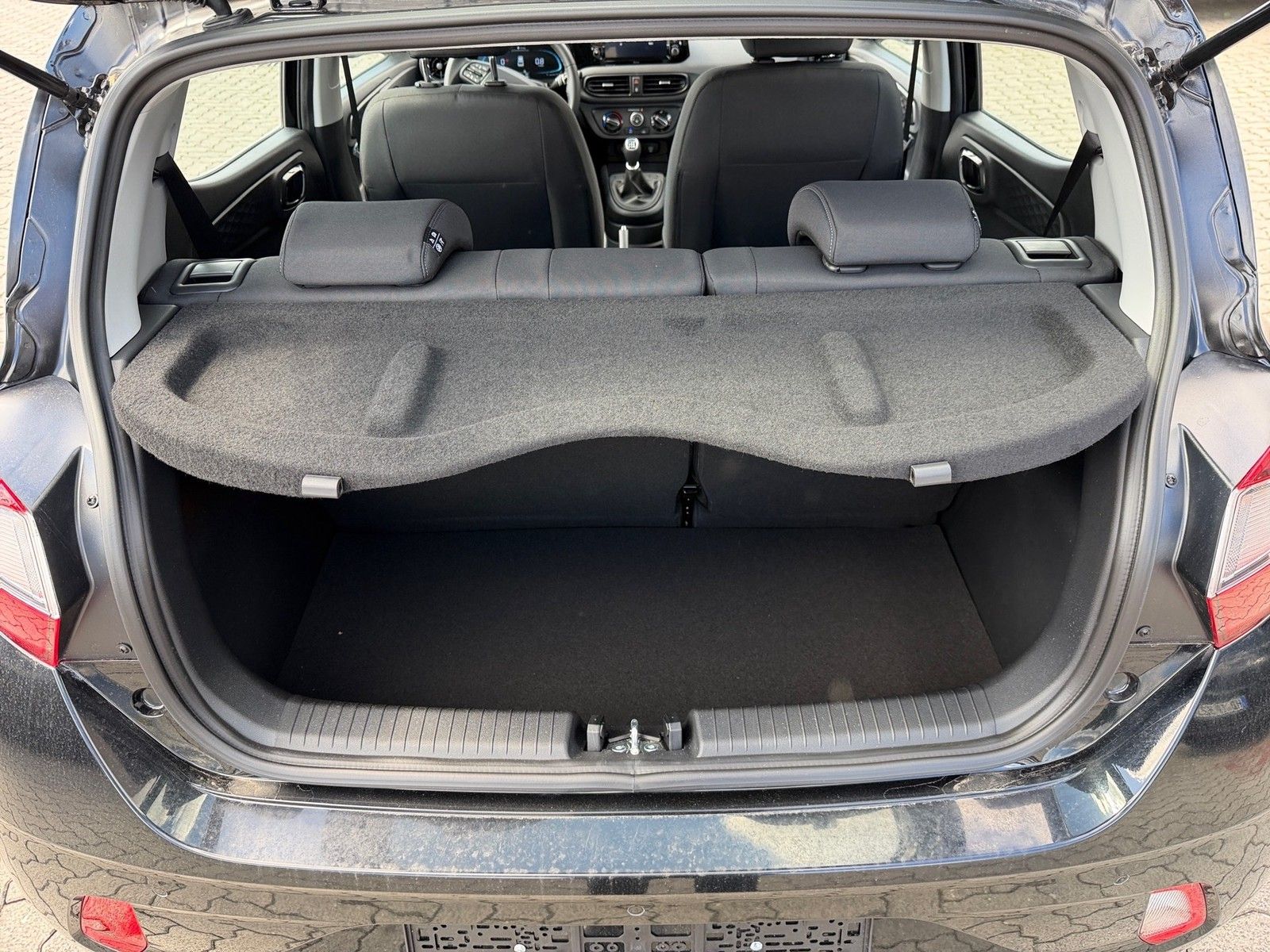 Hyundai i10 – Bild 10