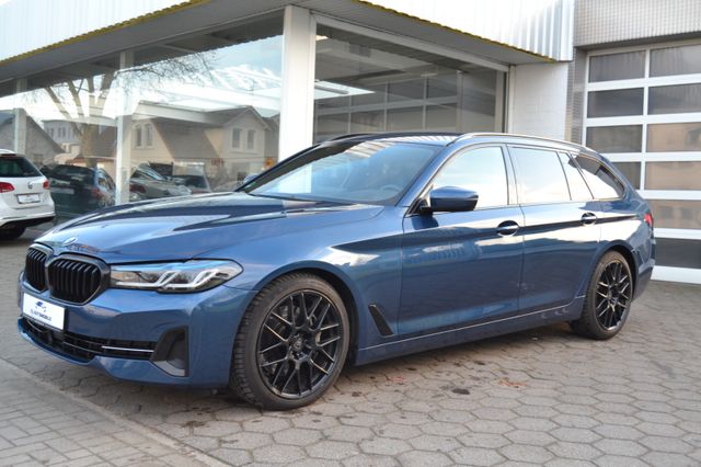 BMW 530d *4 Zonen*H&K*Sitzbelüf.*Laser*ACC*DAB*4Zone