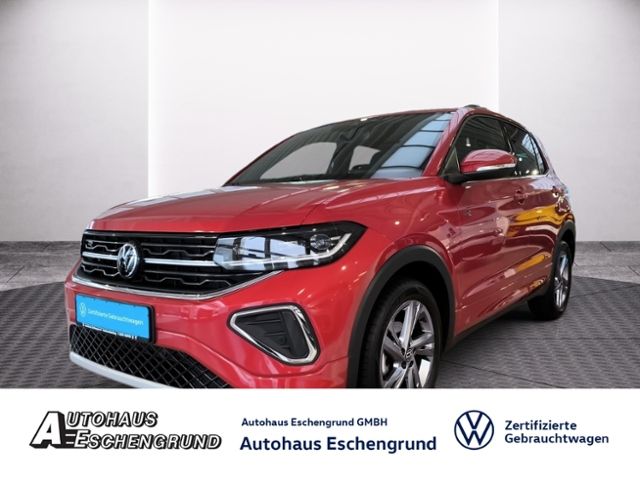 Volkswagen T-Cross 1.0 TSI DSG R-Line LED IQ.LIGHT NAVI