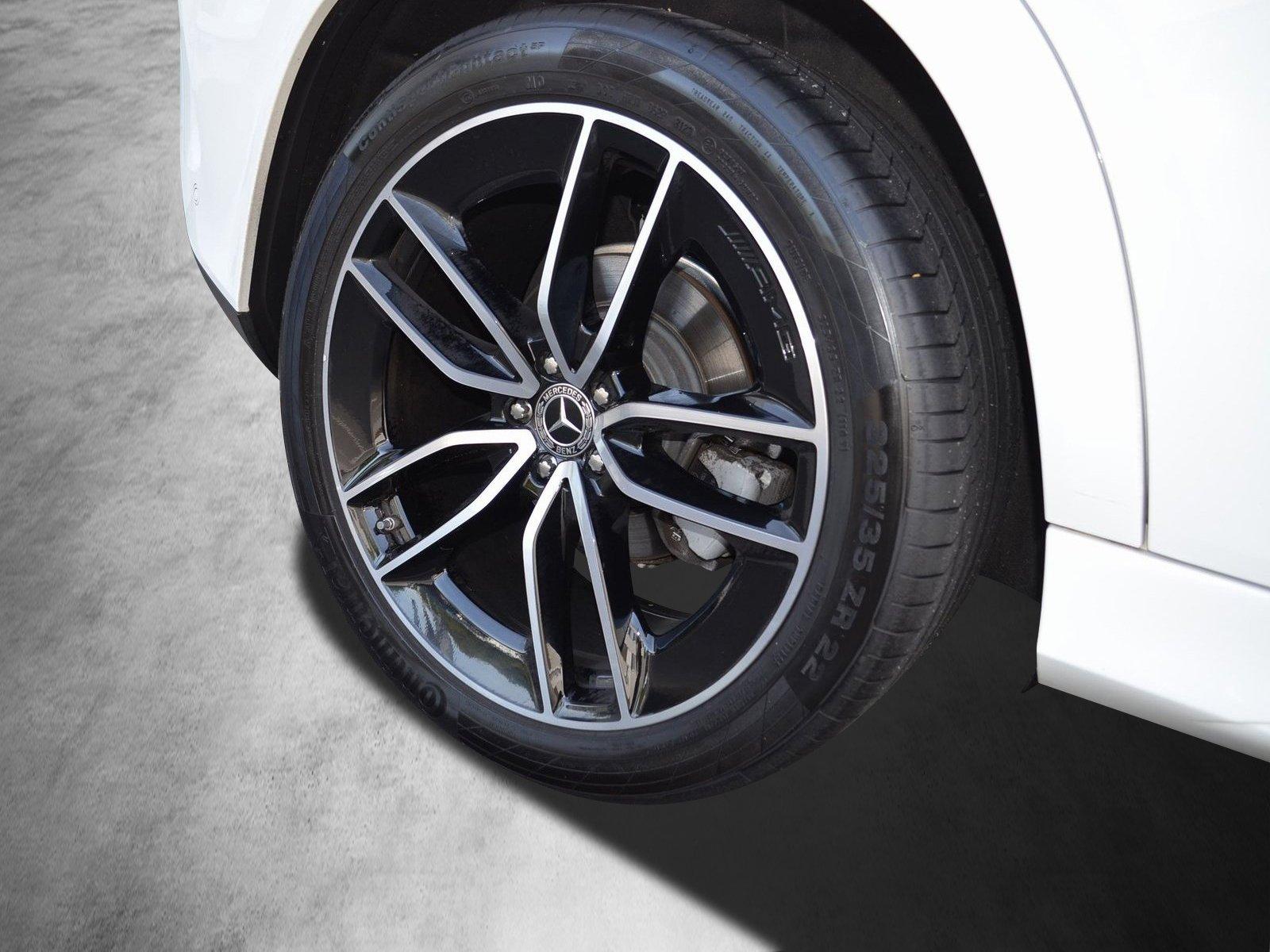 Mercedes-Benz GLE 350 d AMG WIDE PANO SOUND STAND DIST AIR MEM