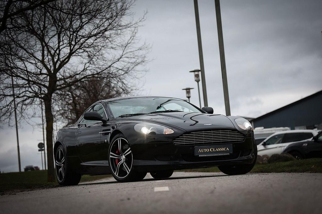 Aston Martin DB9
