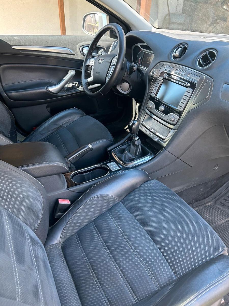 Ford Mondeo 2008 — photo 5